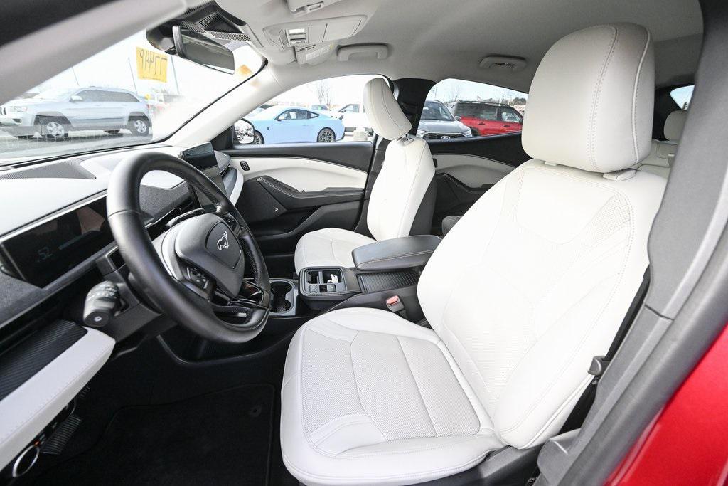 used 2025 Ford Mustang Mach-E car, priced at $37,991