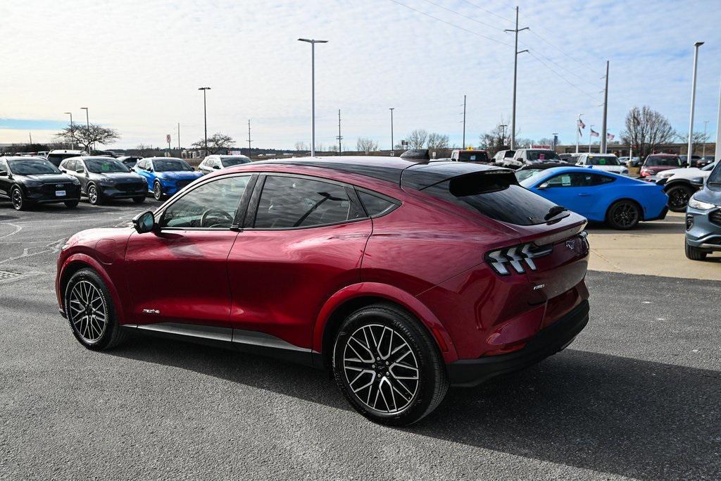 used 2025 Ford Mustang Mach-E car, priced at $37,991