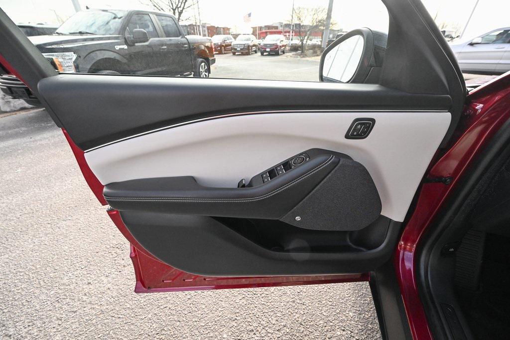 used 2025 Ford Mustang Mach-E car, priced at $37,991