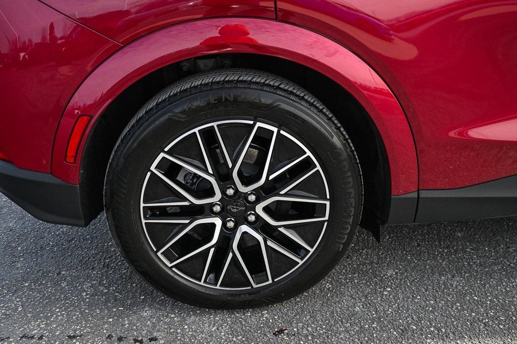 used 2025 Ford Mustang Mach-E car, priced at $37,991