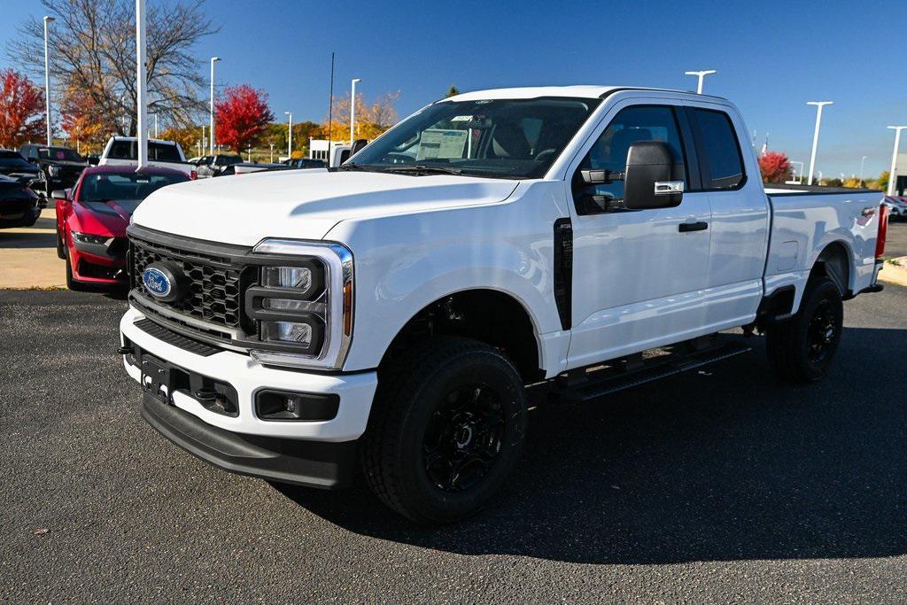 new 2026 Ford F-250 car, priced at $59,540