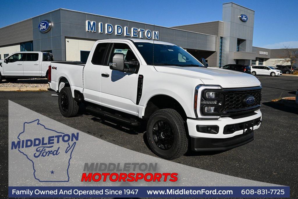 new 2026 Ford F-250 car, priced at $59,540