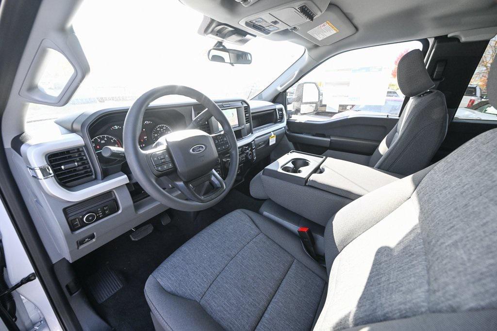 new 2026 Ford F-250 car, priced at $59,540