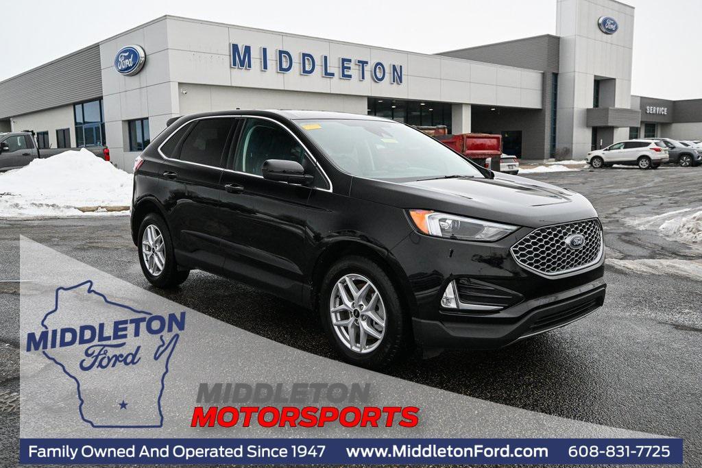 used 2024 Ford Edge car, priced at $27,771