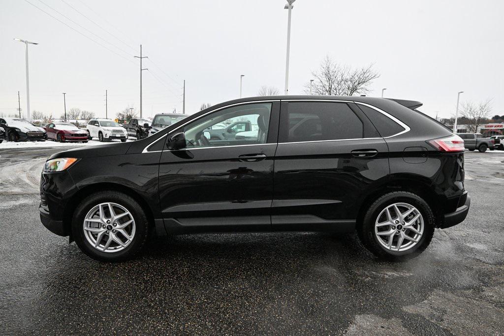 used 2024 Ford Edge car, priced at $27,771