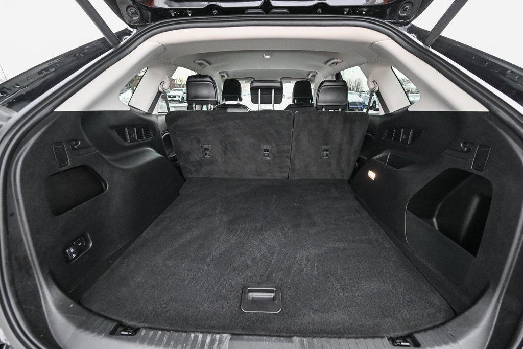 used 2024 Ford Edge car, priced at $27,771