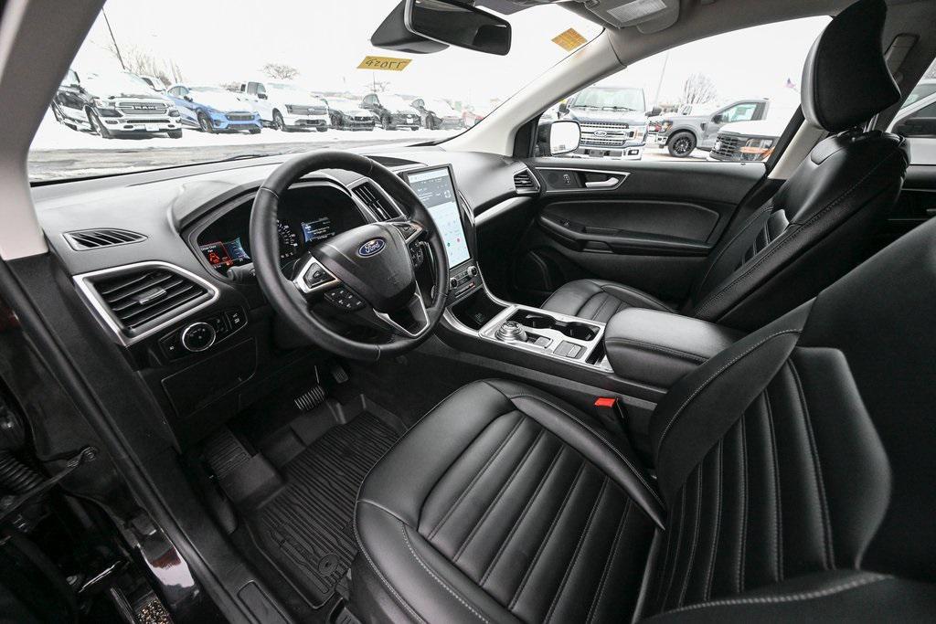 used 2024 Ford Edge car, priced at $27,771