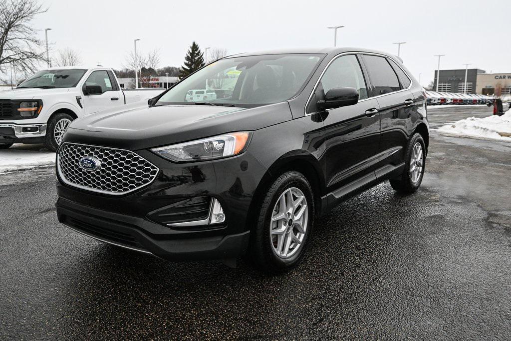 used 2024 Ford Edge car, priced at $27,771