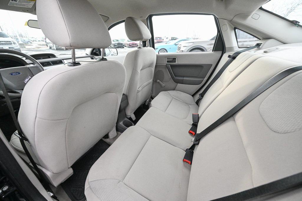 used 2008 Ford Focus car, priced at $7,000