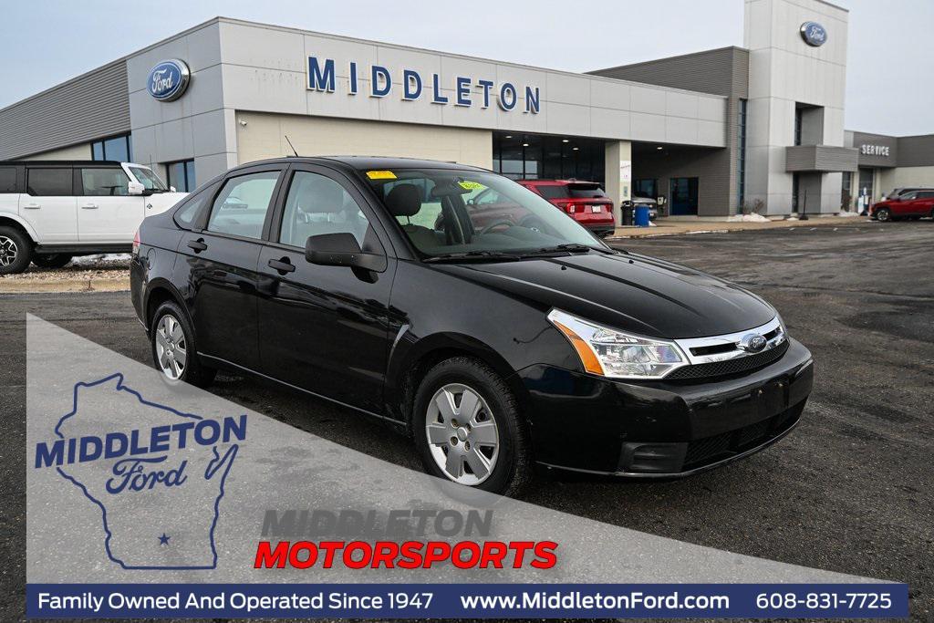 used 2008 Ford Focus car, priced at $7,000