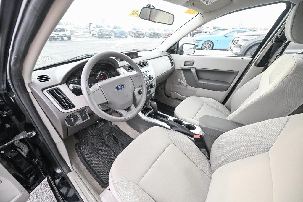 used 2008 Ford Focus car, priced at $7,000