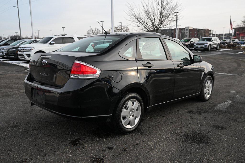 used 2008 Ford Focus car, priced at $7,000