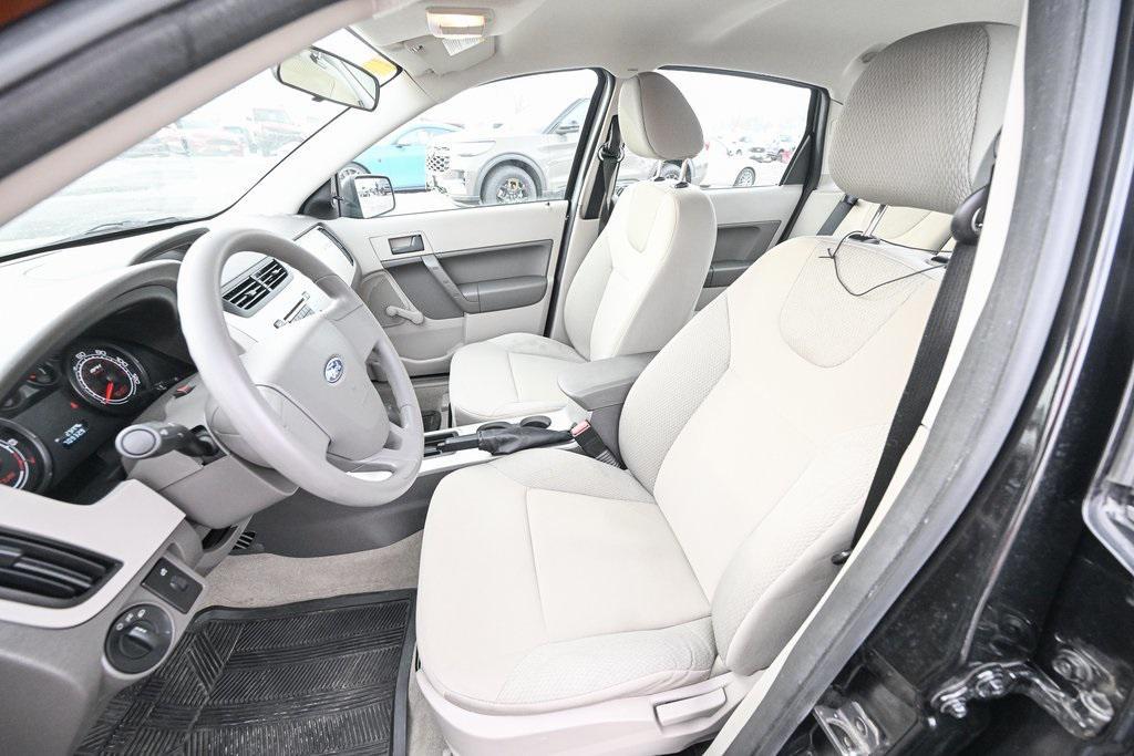 used 2008 Ford Focus car, priced at $7,000