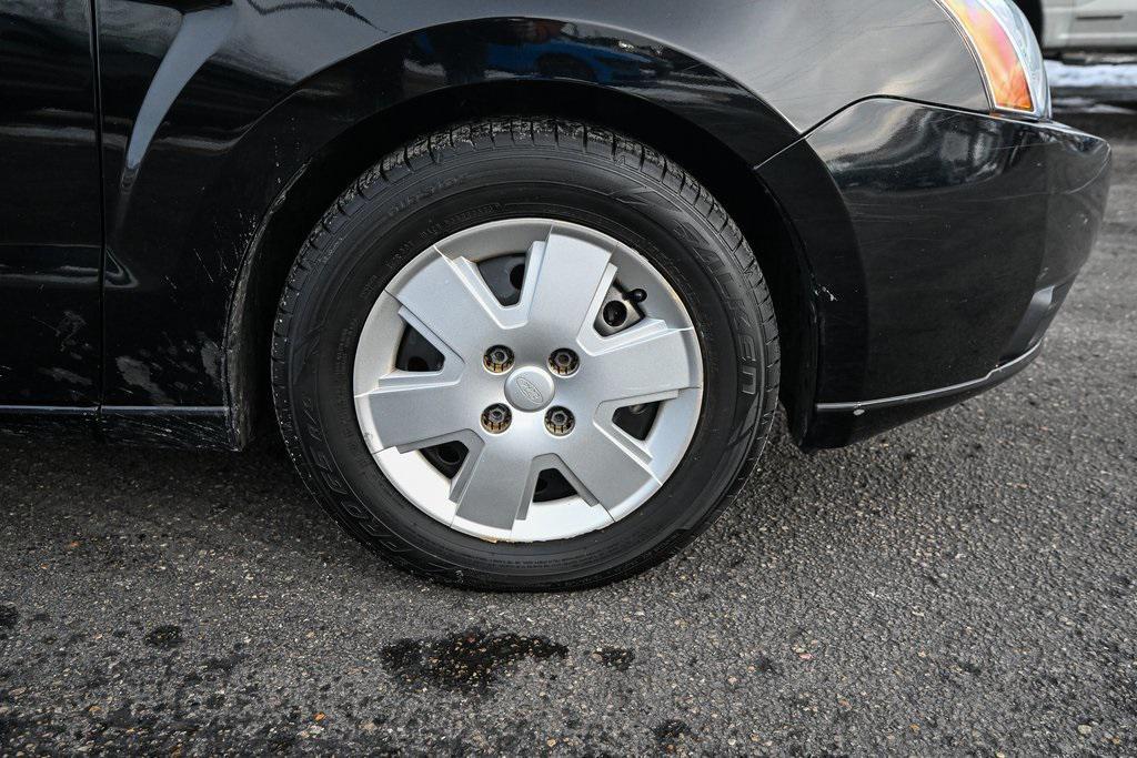 used 2008 Ford Focus car, priced at $7,000