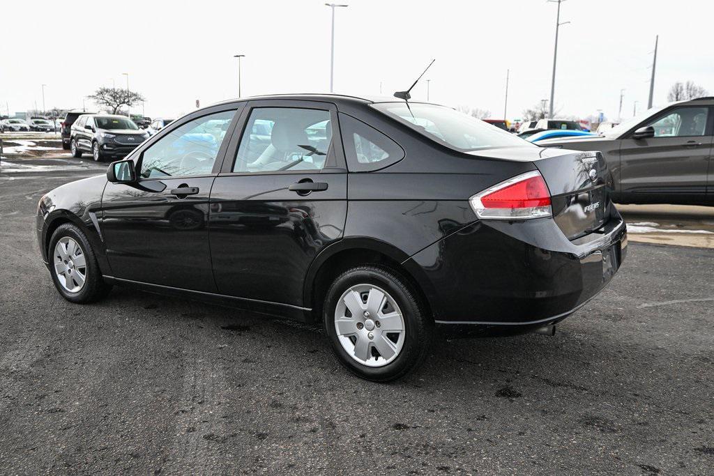 used 2008 Ford Focus car, priced at $7,000