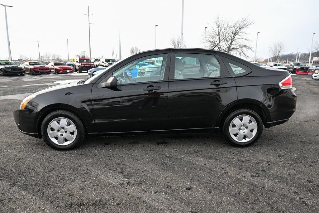used 2008 Ford Focus car, priced at $7,000