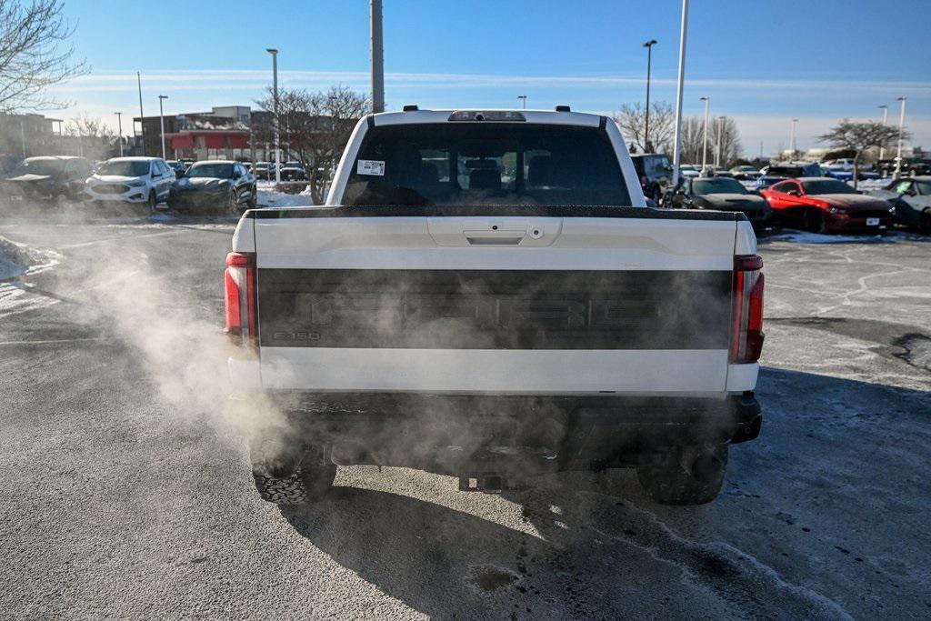 new 2026 Ford F-150 car, priced at $80,976