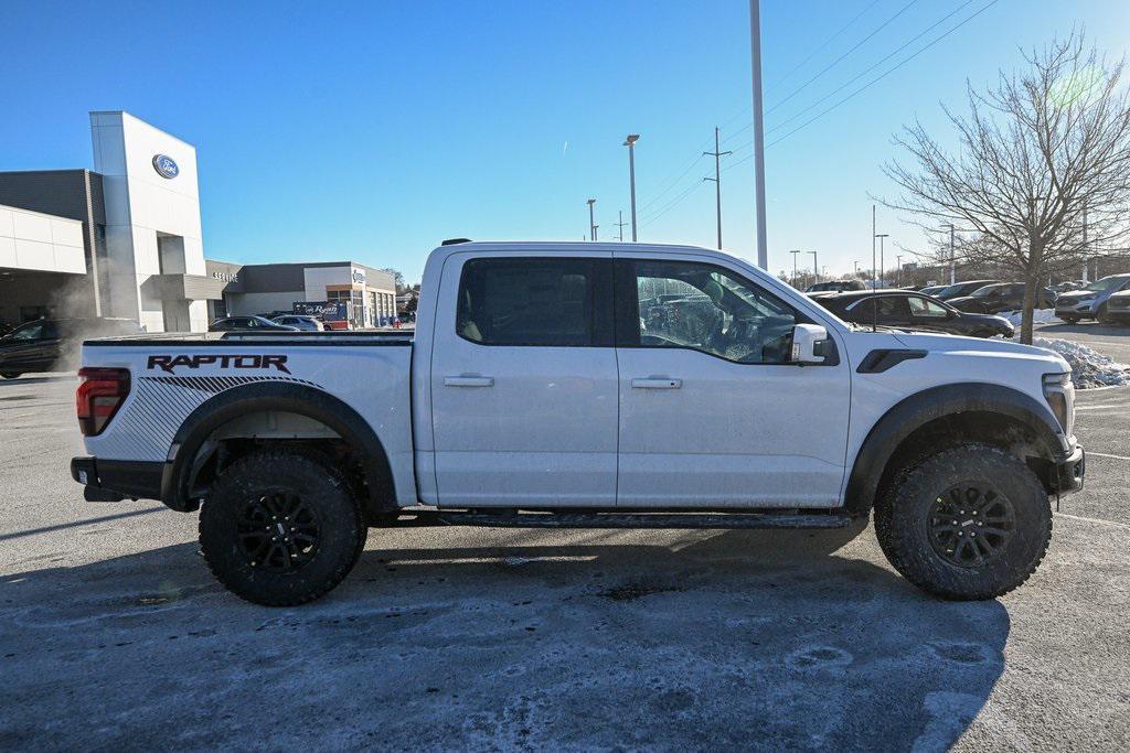 new 2026 Ford F-150 car, priced at $80,976
