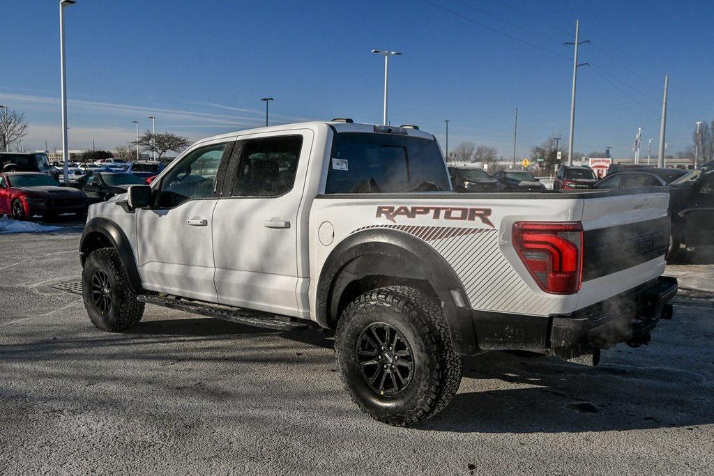 new 2026 Ford F-150 car, priced at $80,976