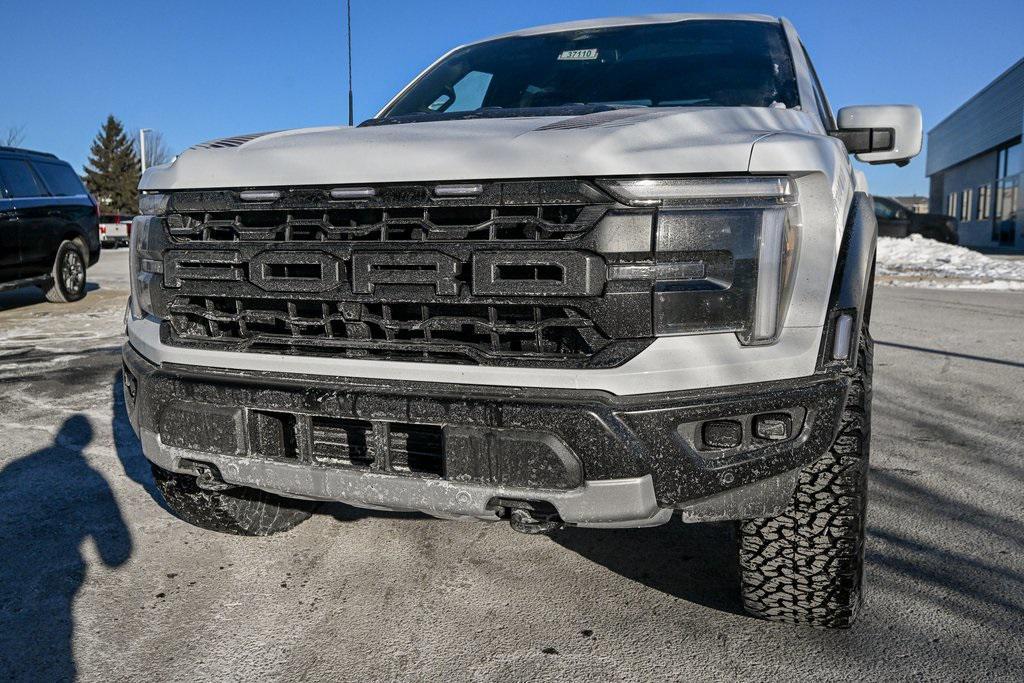 new 2026 Ford F-150 car, priced at $80,976