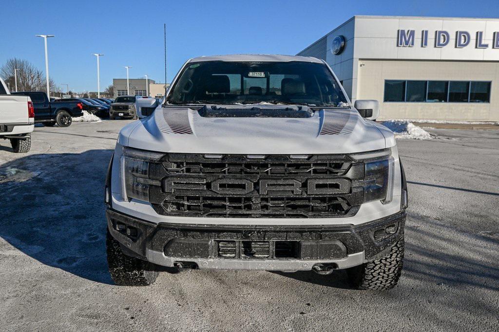 new 2026 Ford F-150 car, priced at $80,976