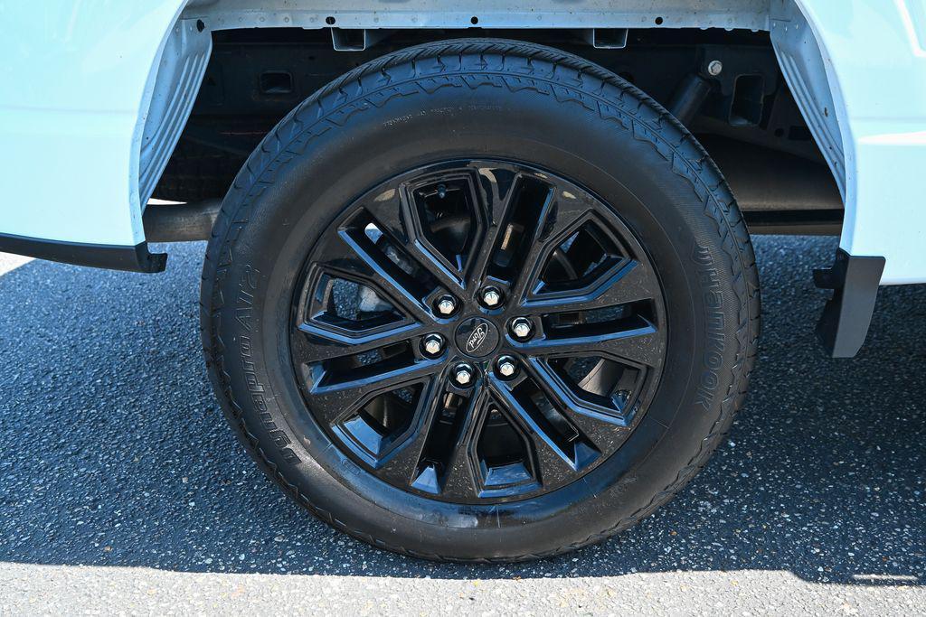 used 2024 Ford F-150 car, priced at $44,771