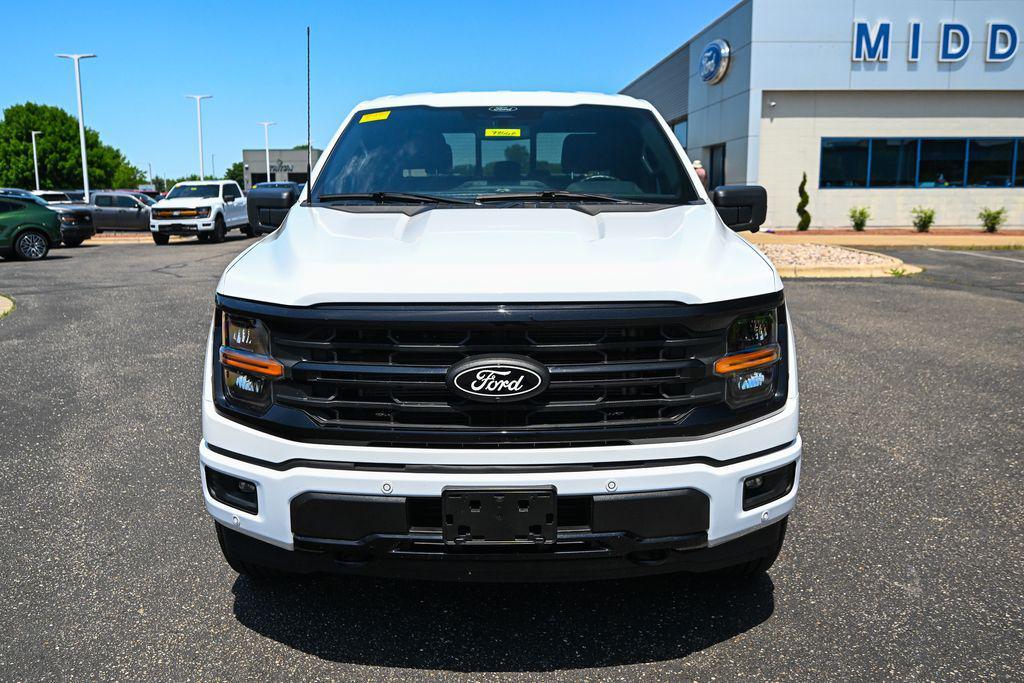 used 2024 Ford F-150 car, priced at $44,771