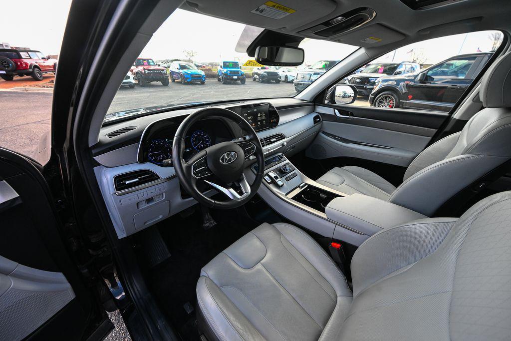 used 2020 Hyundai Palisade car, priced at $18,971