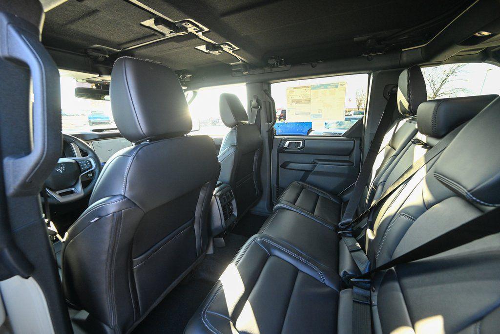 new 2026 Ford Bronco car, priced at $63,868