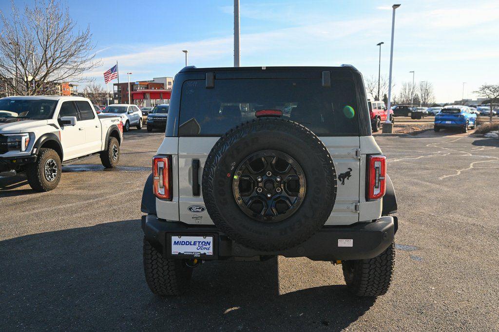 new 2026 Ford Bronco car, priced at $63,868