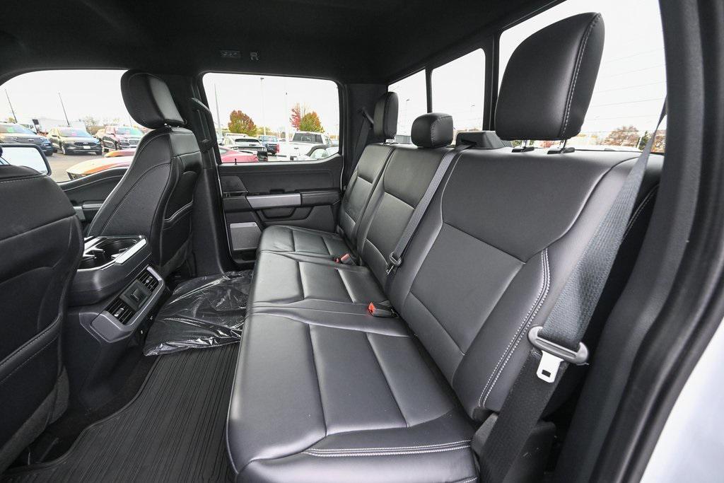 new 2025 Ford F-150 car, priced at $58,976