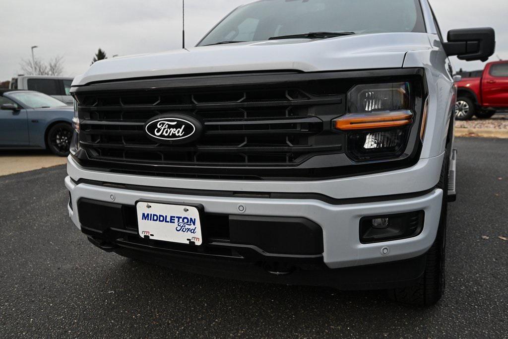 new 2025 Ford F-150 car, priced at $58,976