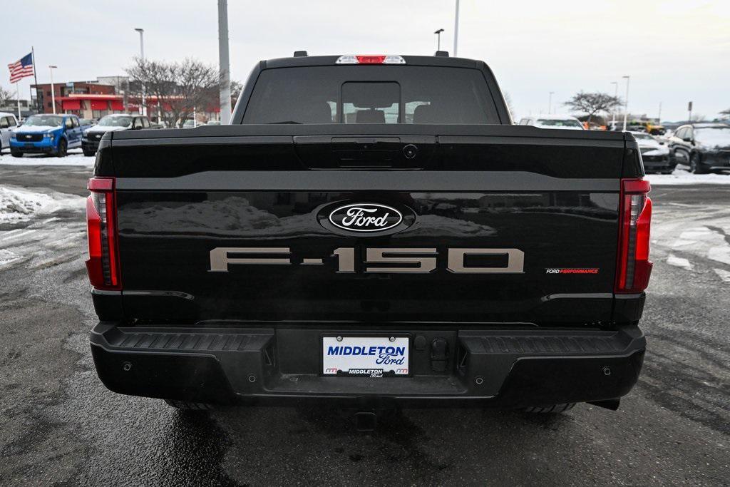 new 2025 Ford F-150 car, priced at $80,479