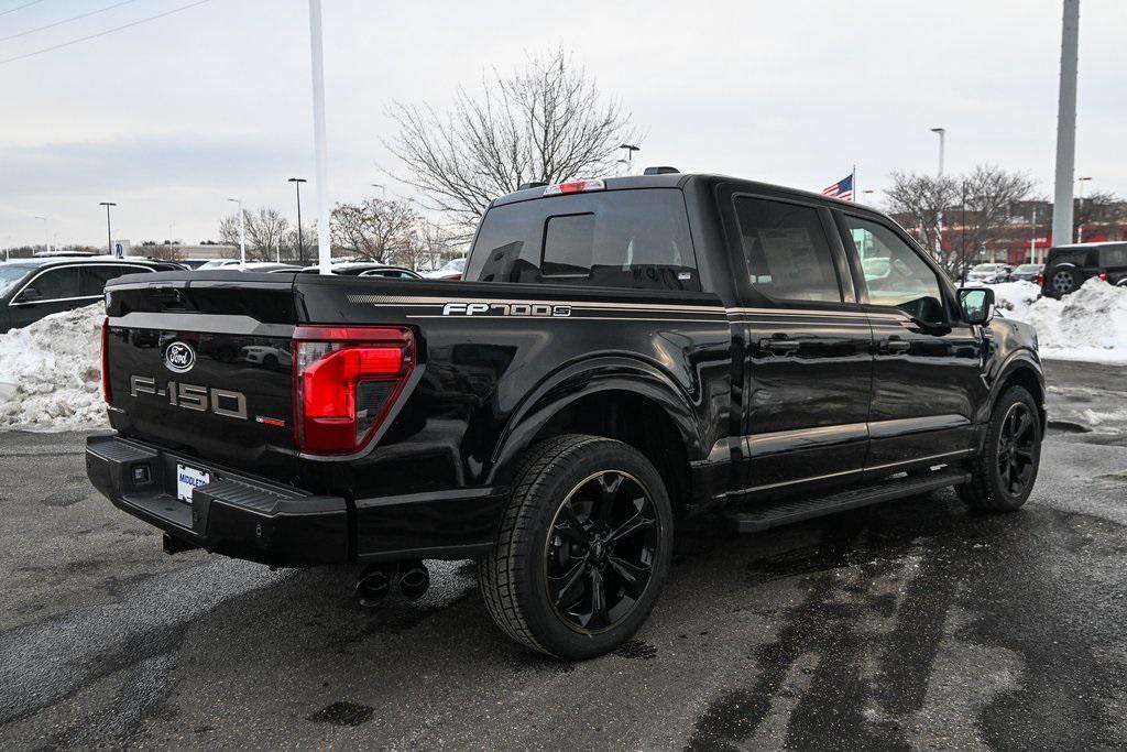 new 2025 Ford F-150 car, priced at $80,479