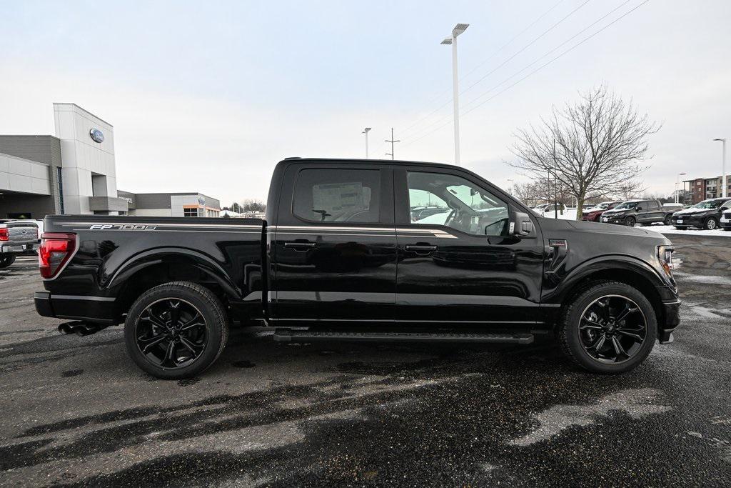 new 2025 Ford F-150 car, priced at $80,479
