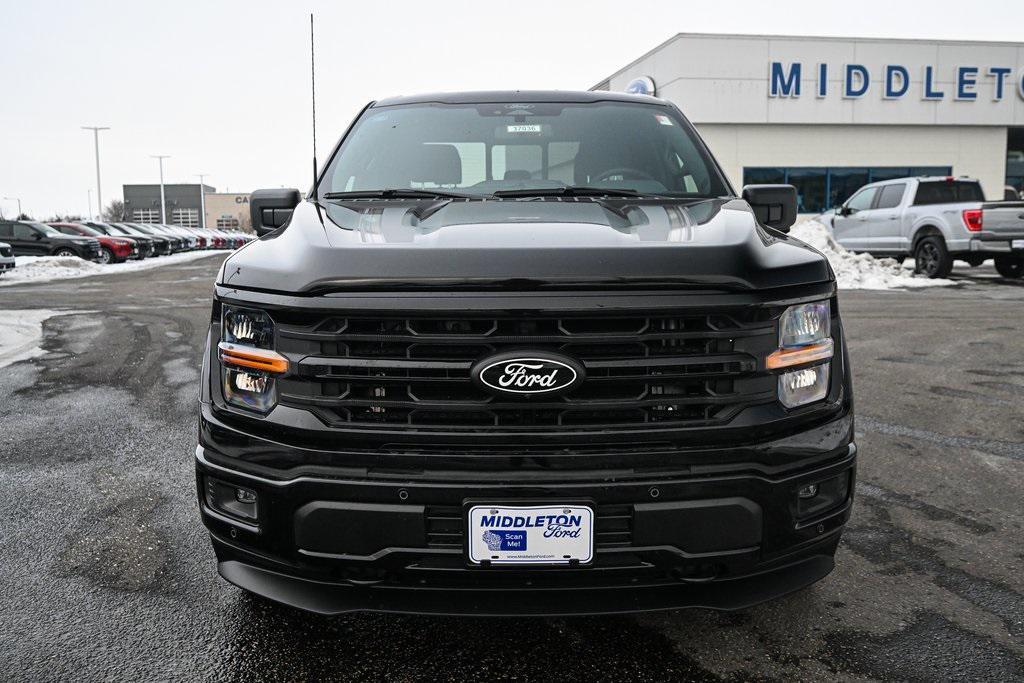 new 2025 Ford F-150 car, priced at $80,479