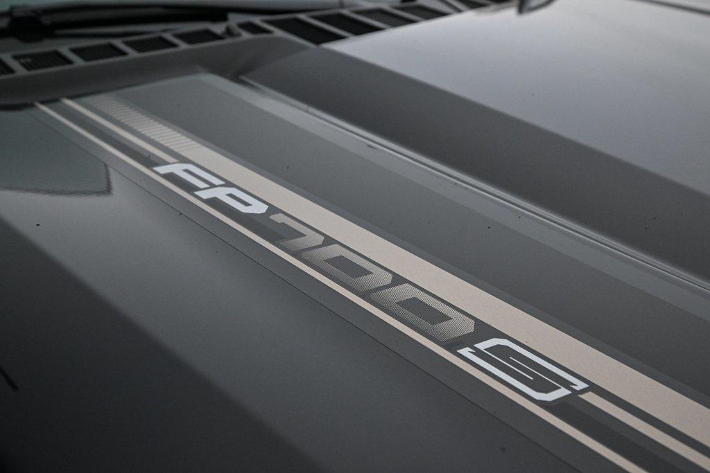 new 2025 Ford F-150 car, priced at $80,479