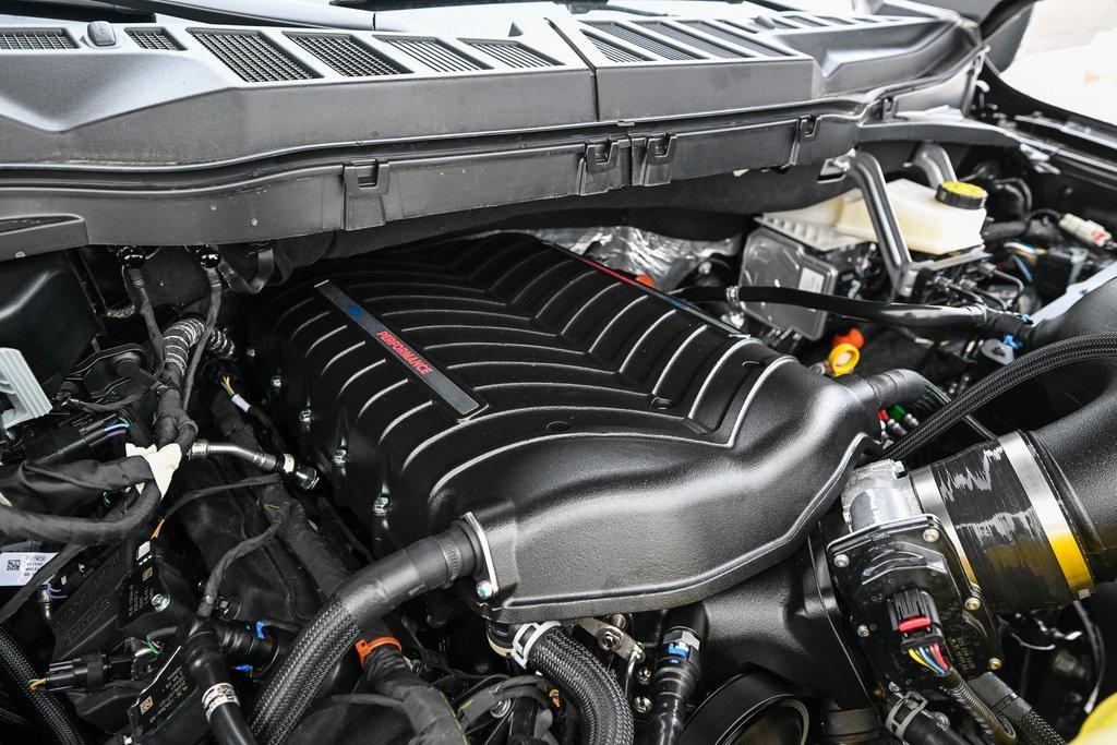 new 2025 Ford F-150 car, priced at $80,479