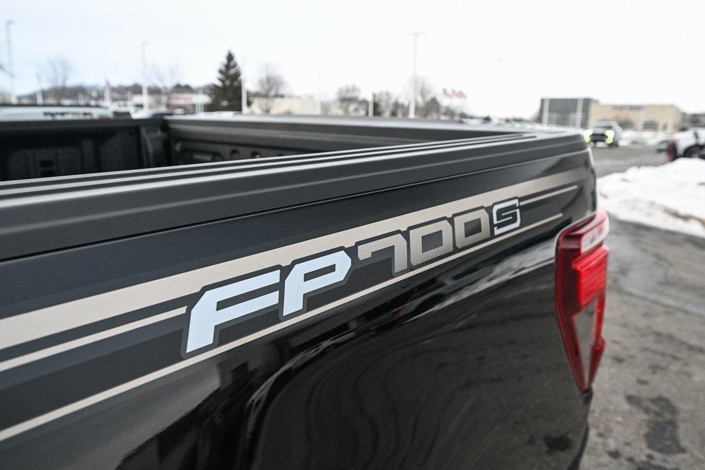 new 2025 Ford F-150 car, priced at $80,479