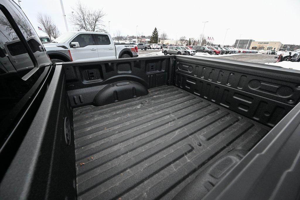 new 2025 Ford F-150 car, priced at $80,479