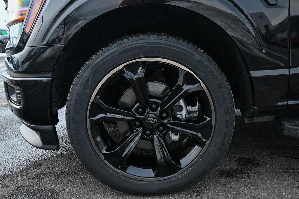 new 2025 Ford F-150 car, priced at $80,479