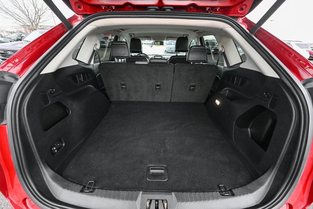 used 2024 Ford Edge car, priced at $27,291