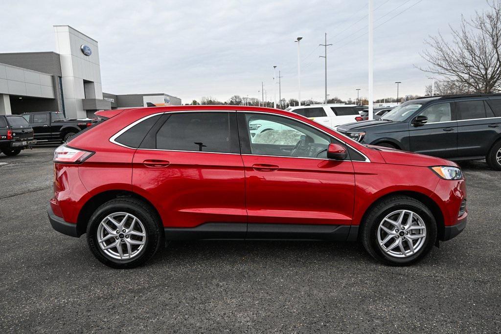 used 2024 Ford Edge car, priced at $27,291