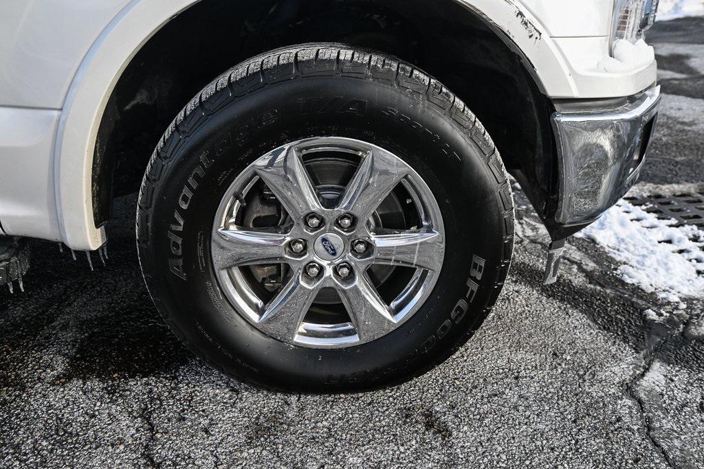 used 2019 Ford F-150 car, priced at $23,000