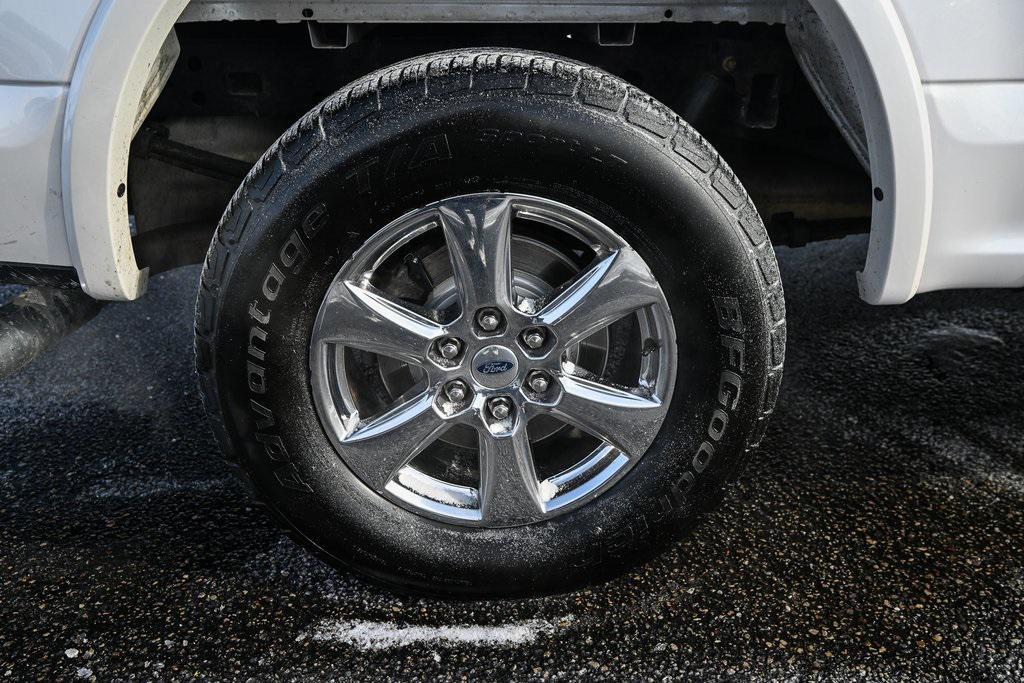 used 2019 Ford F-150 car, priced at $23,000