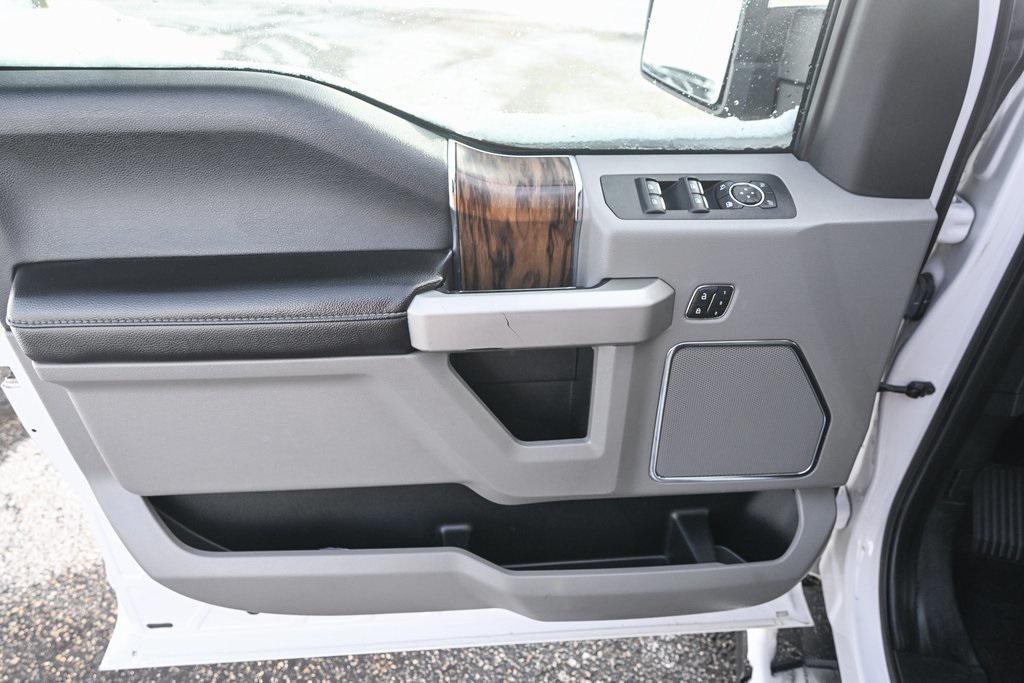 used 2019 Ford F-150 car, priced at $23,000