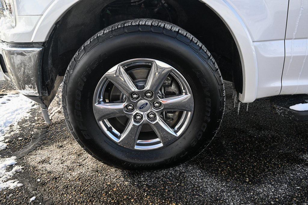 used 2019 Ford F-150 car, priced at $23,000