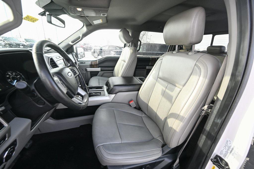 used 2019 Ford F-150 car, priced at $23,000