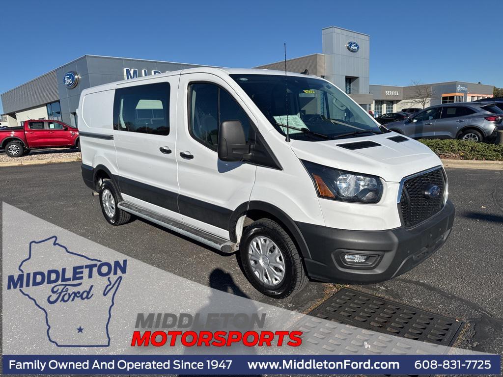 used 2024 Ford Transit-250 car, priced at $30,981