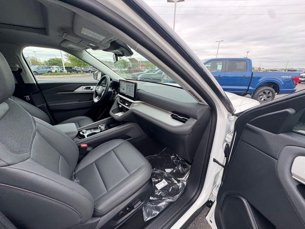 new 2026 Ford Explorer car, priced at $47,314